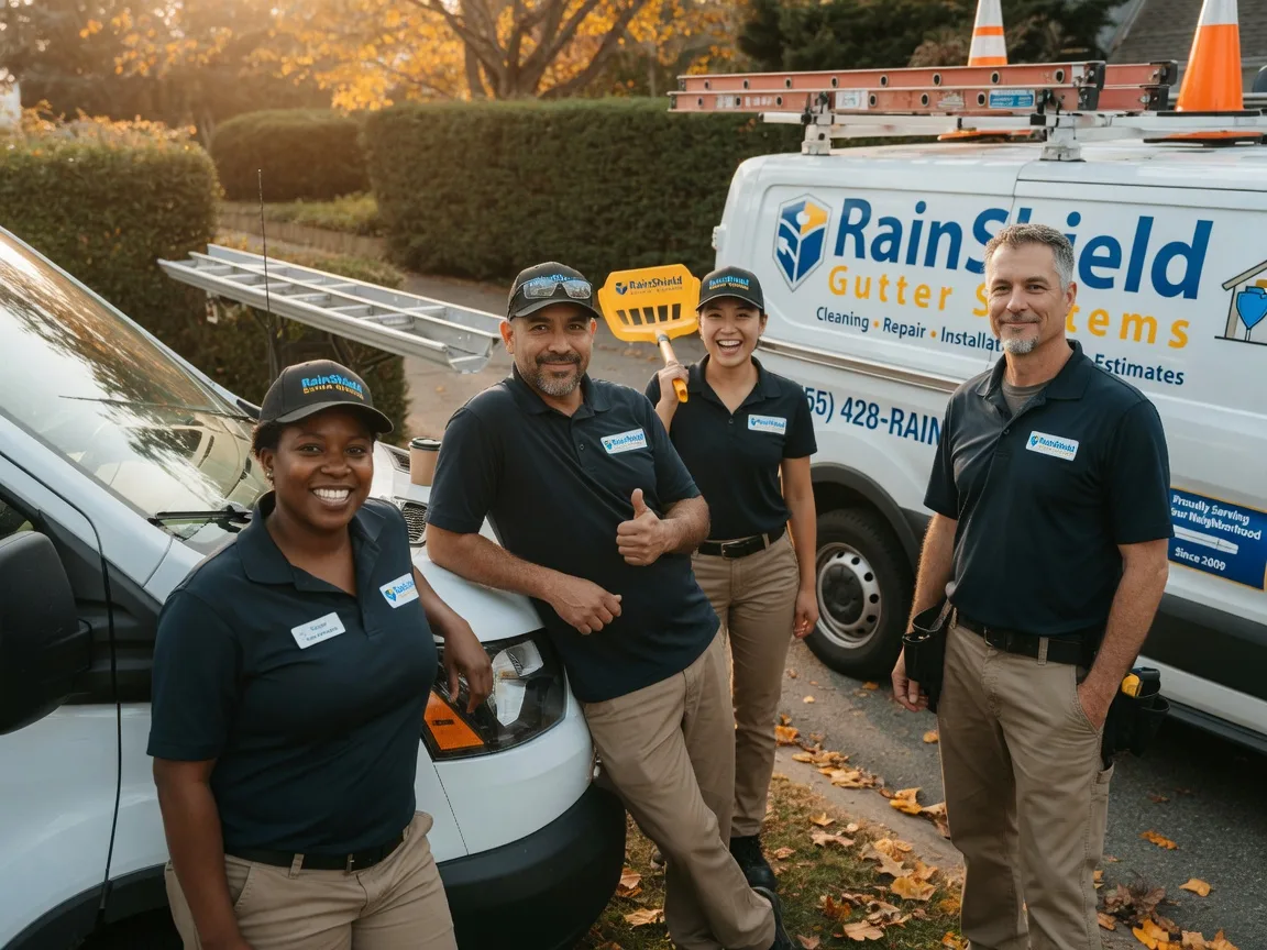 Gutter Installation company in Ralston, NE