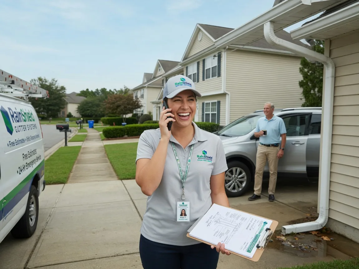 Gutter Installation Ralston, NE FAQs